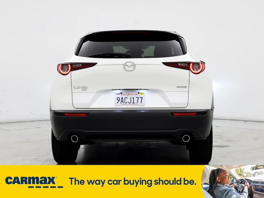 used 2021 Mazda CX-30 car, priced at $21,998