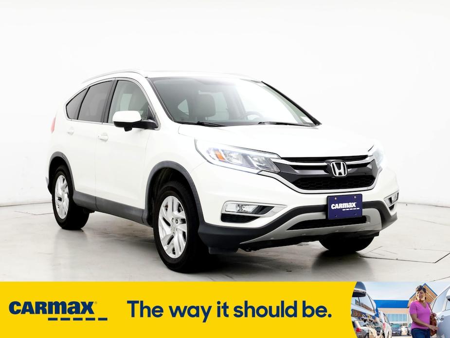 used 2015 Honda CR-V car, priced at $18,998