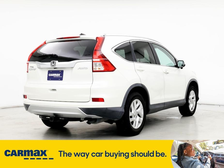 used 2015 Honda CR-V car, priced at $18,998