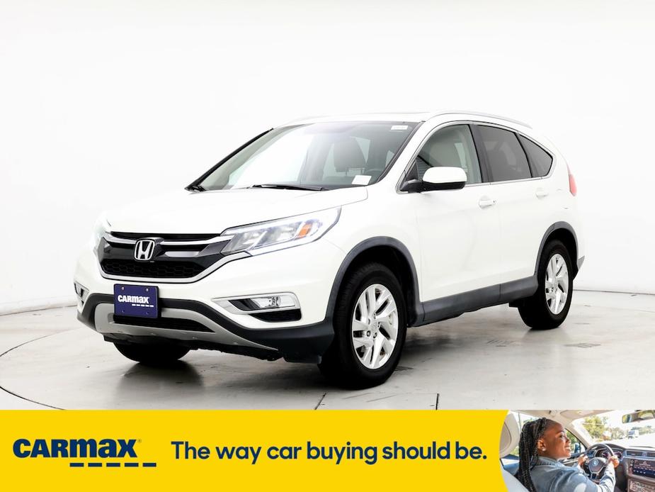 used 2015 Honda CR-V car, priced at $18,998