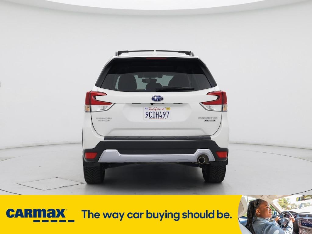 used 2021 Subaru Forester car, priced at $29,998