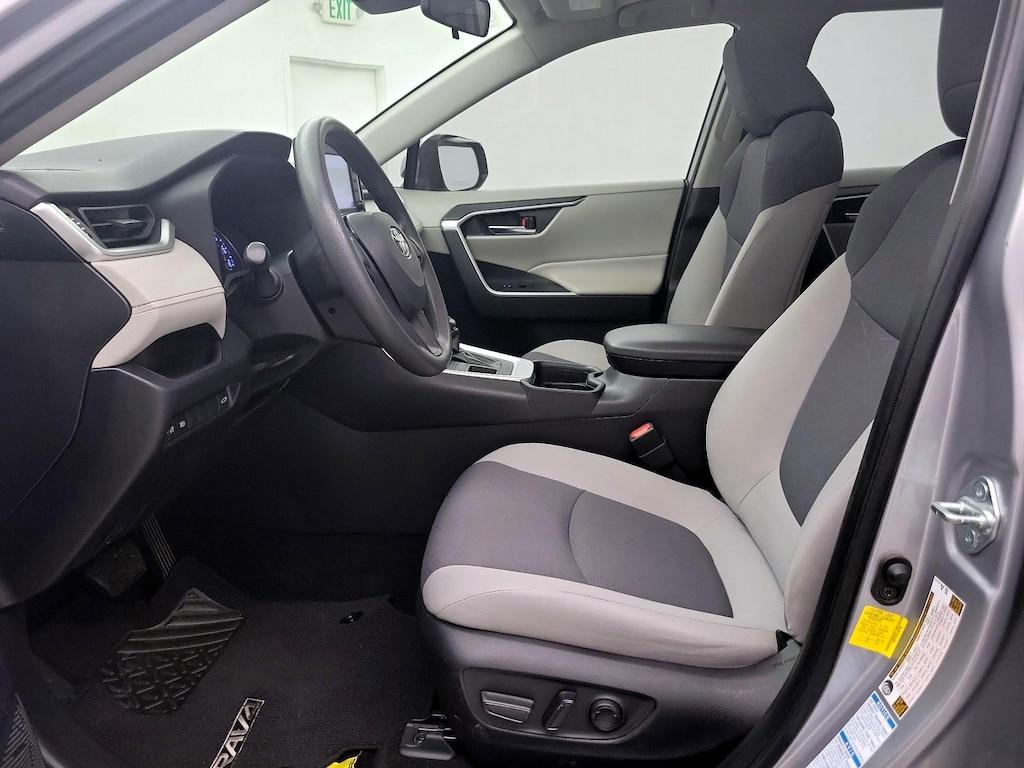 used 2019 Toyota RAV4 car, priced at $27,998