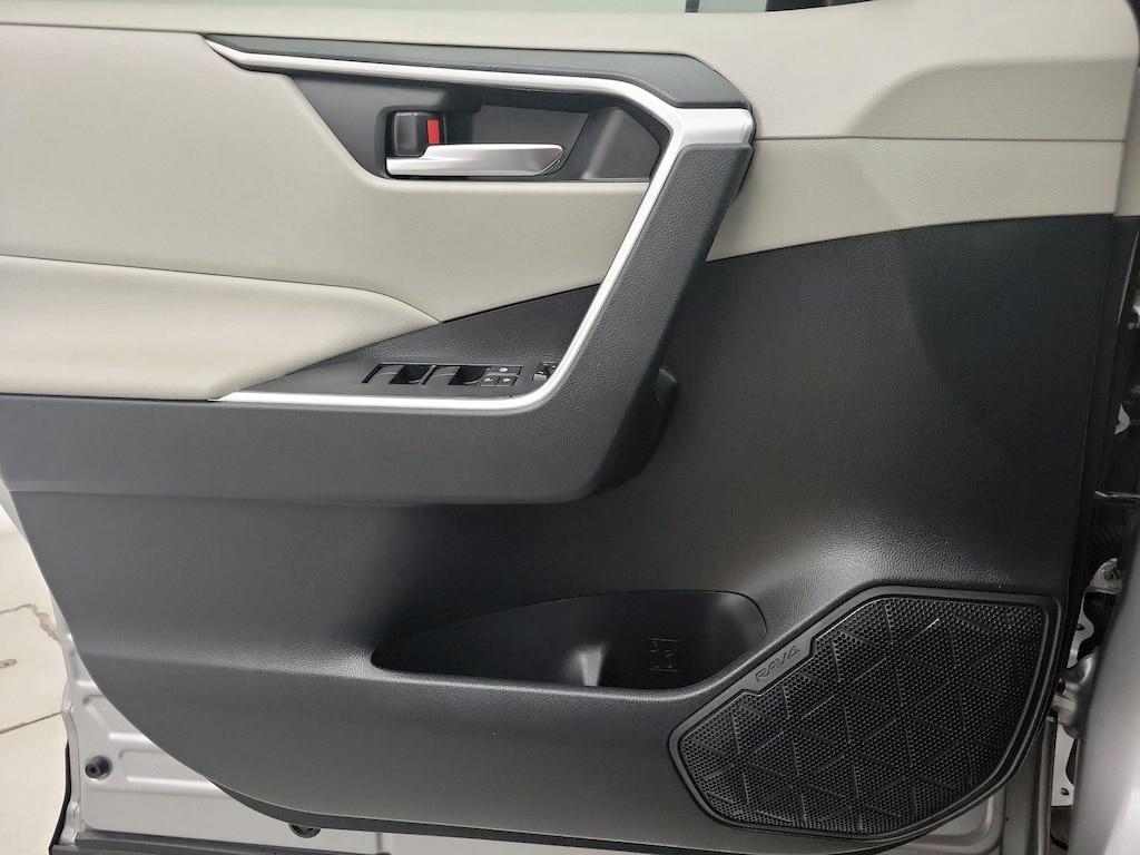 used 2019 Toyota RAV4 car, priced at $27,998
