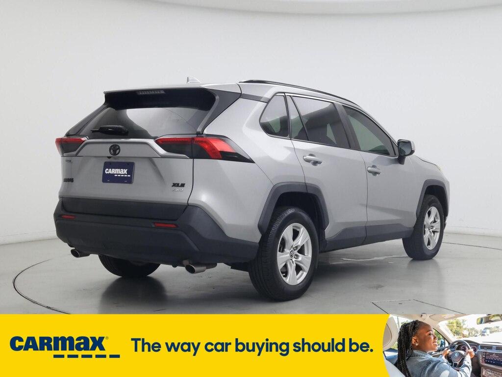 used 2019 Toyota RAV4 car, priced at $27,998