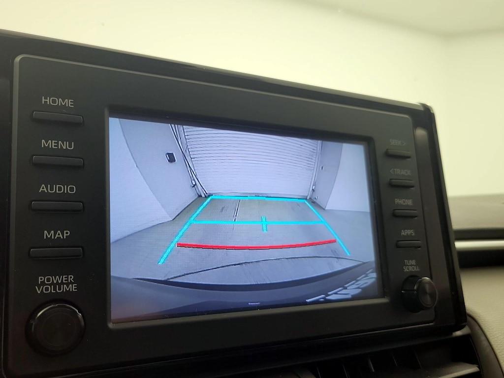 used 2019 Toyota RAV4 car, priced at $27,998