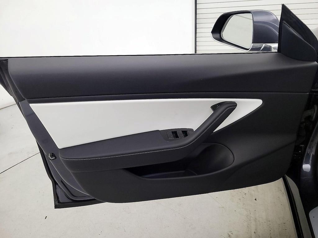 used 2018 Tesla Model 3 car, priced at $24,879