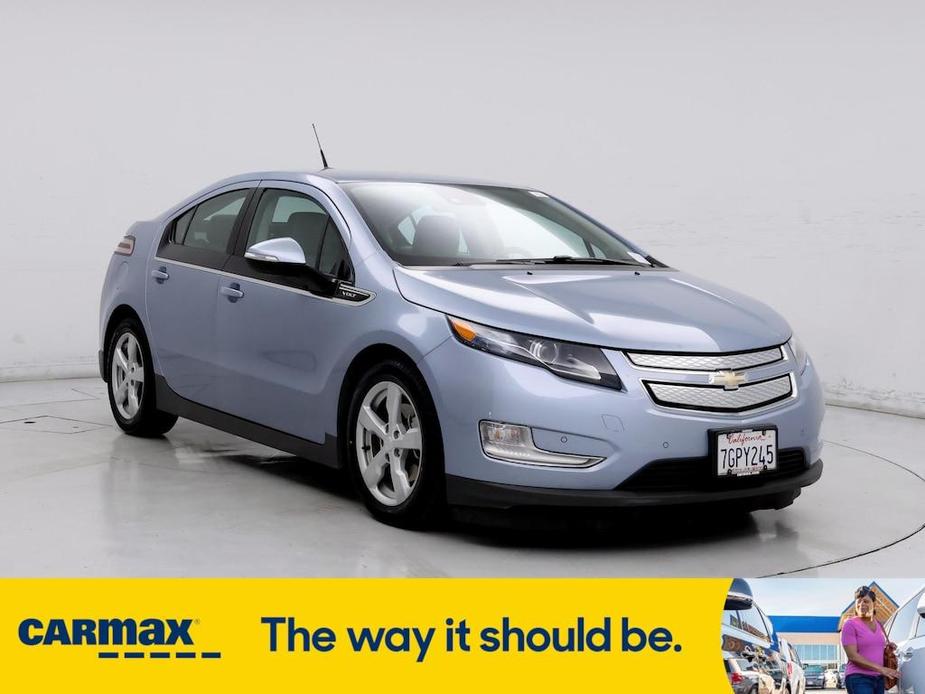 used 2014 Chevrolet Volt car, priced at $12,998
