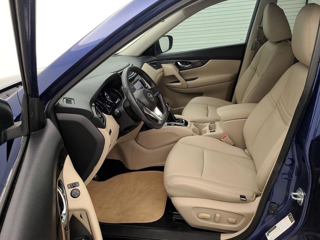 used 2018 Nissan Rogue car, priced at $13,998