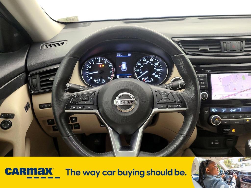 used 2018 Nissan Rogue car, priced at $13,998