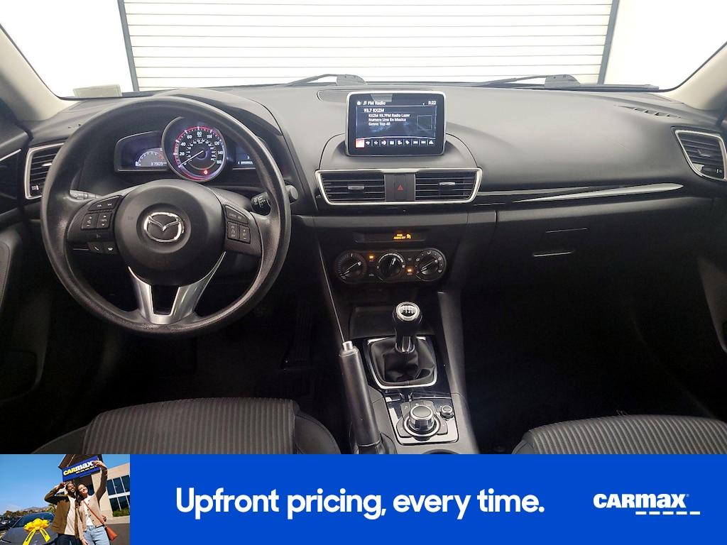 used 2016 Mazda Mazda3 car, priced at $16,998