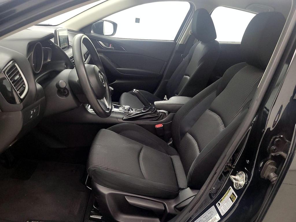 used 2016 Mazda Mazda3 car, priced at $16,998