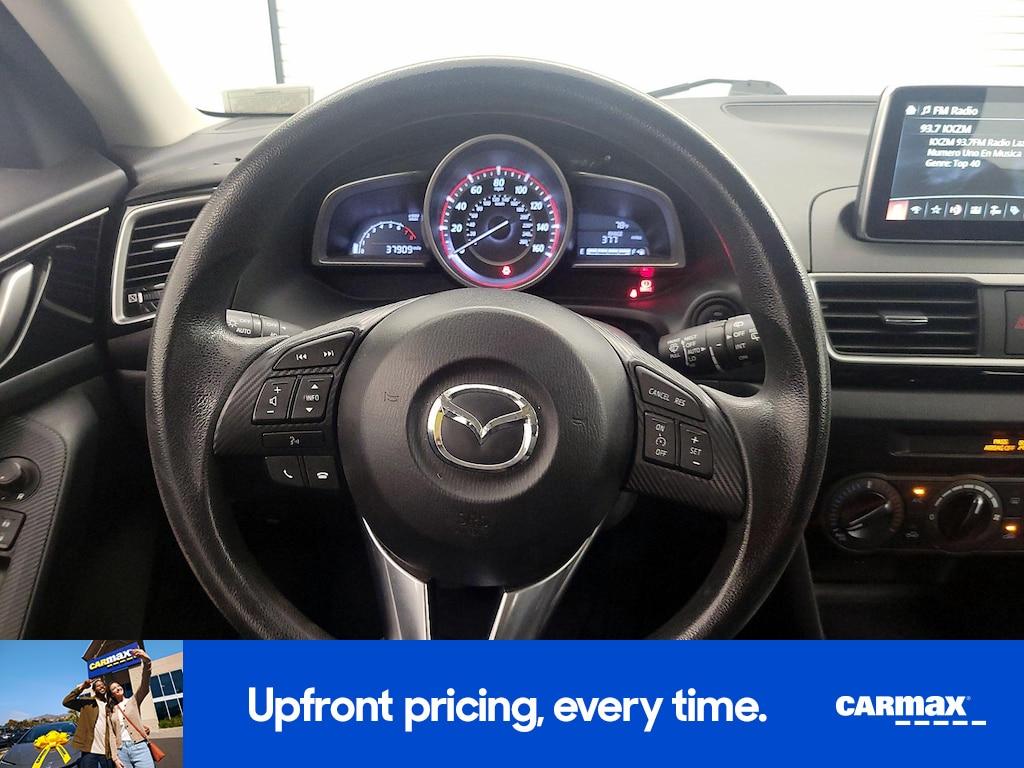 used 2016 Mazda Mazda3 car, priced at $16,998