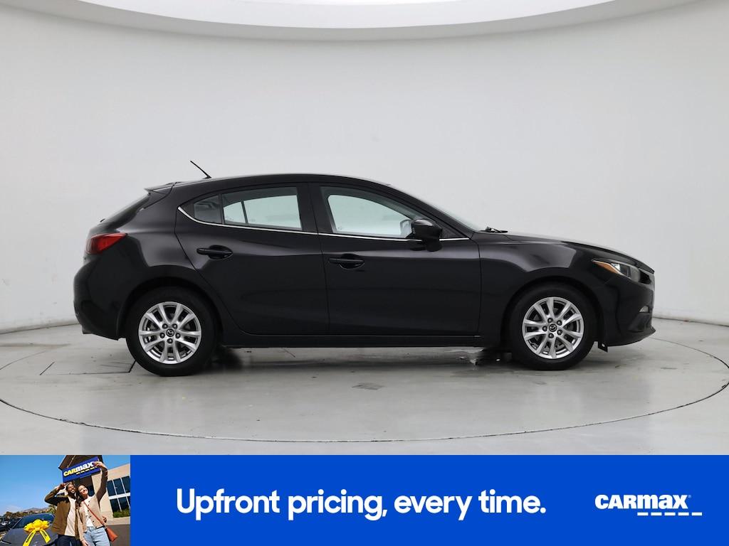 used 2016 Mazda Mazda3 car, priced at $16,998