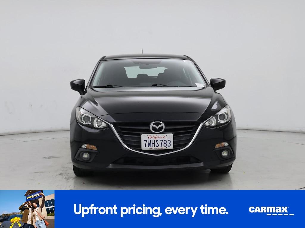 used 2016 Mazda Mazda3 car, priced at $16,998