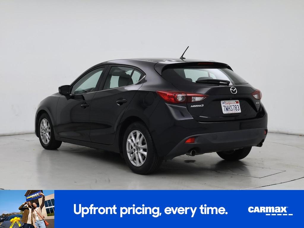 used 2016 Mazda Mazda3 car, priced at $16,998