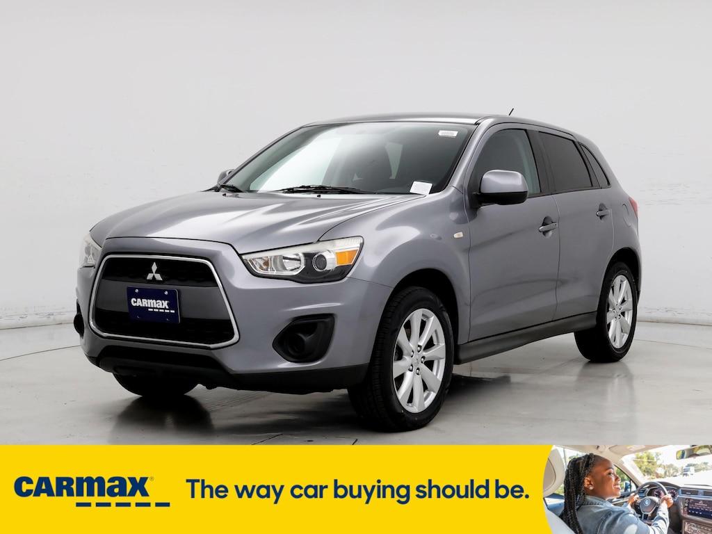 used 2015 Mitsubishi Outlander Sport car, priced at $11,998