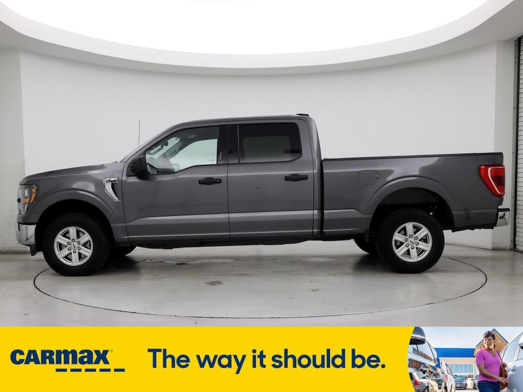 used 2023 Ford F-150 car, priced at $34,998