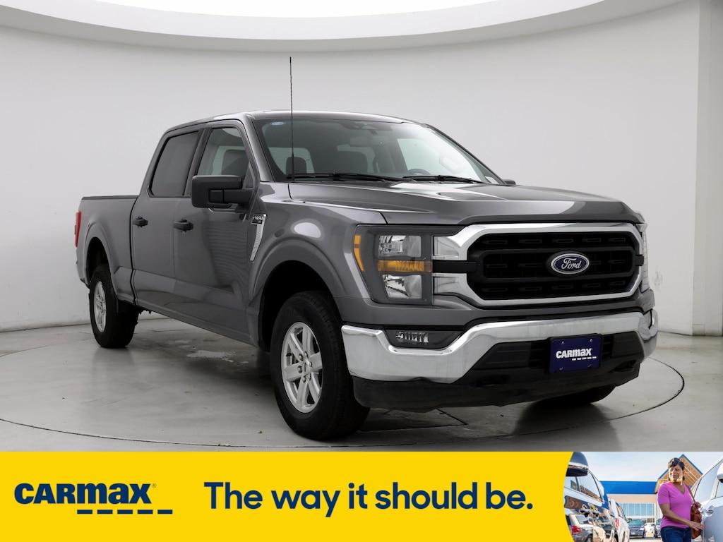 used 2023 Ford F-150 car, priced at $34,998