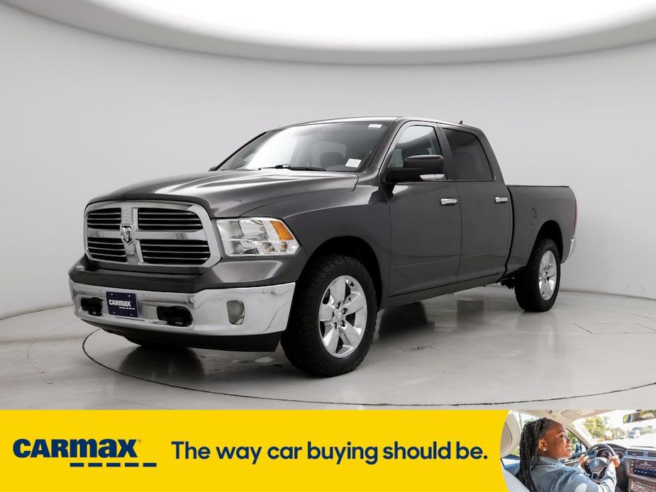 used 2017 Ram 1500 car, priced at $23,998