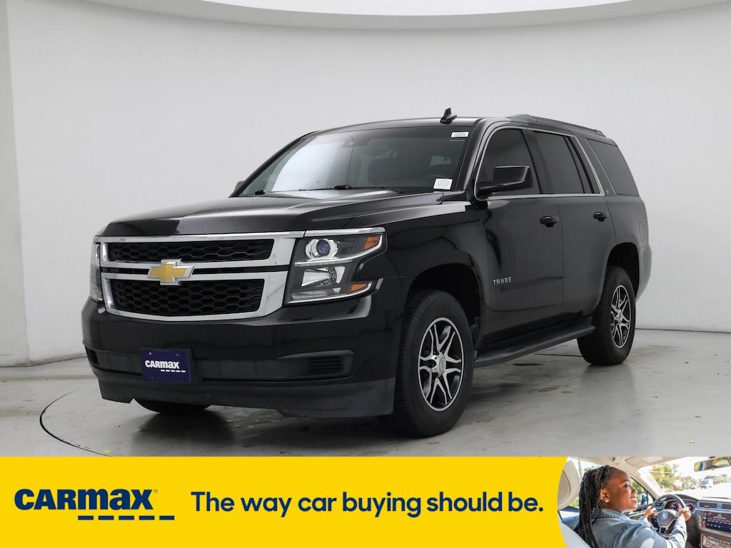 used 2017 Chevrolet Tahoe car, priced at $28,998