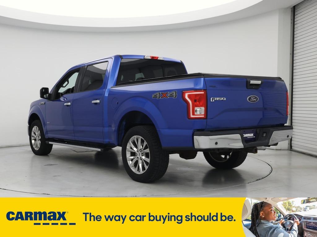used 2016 Ford F-150 car, priced at $30,998
