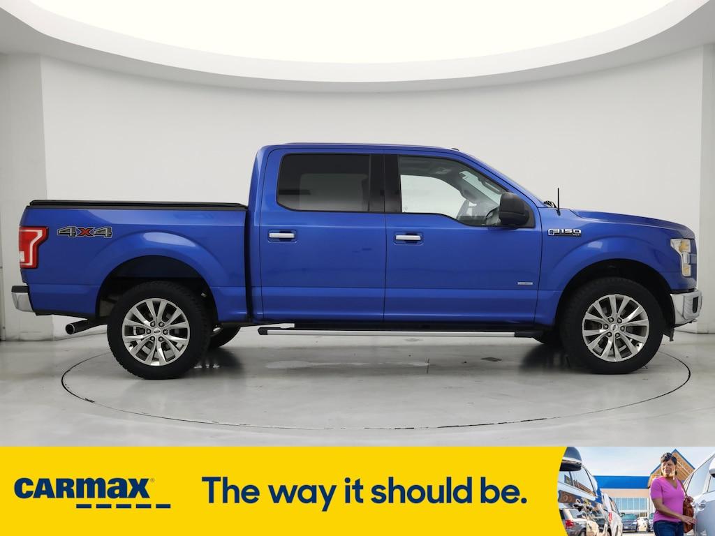 used 2016 Ford F-150 car, priced at $30,998