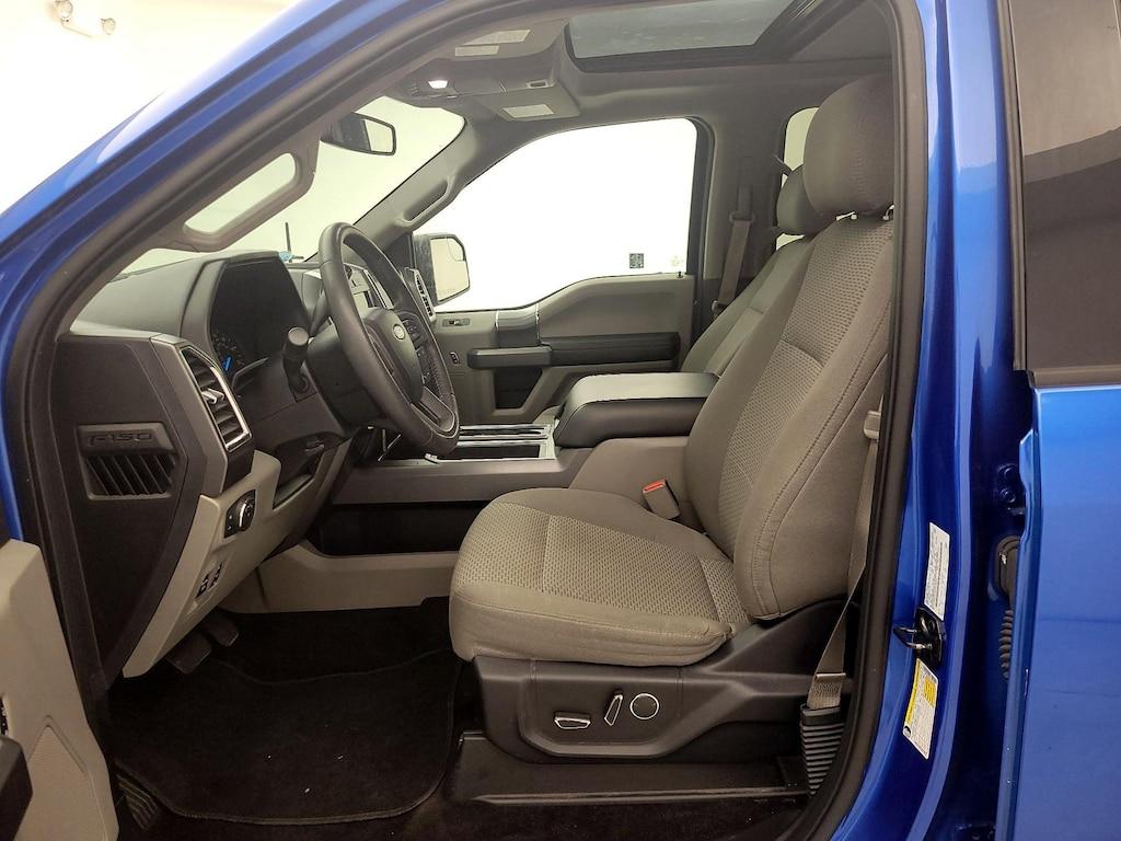 used 2016 Ford F-150 car, priced at $30,998