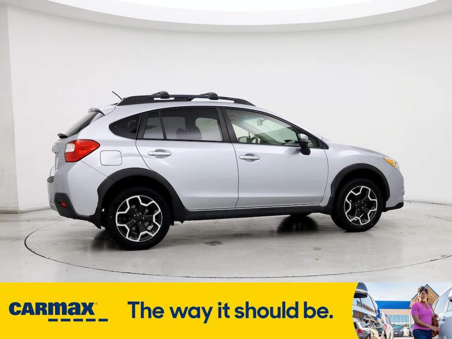 used 2015 Subaru XV Crosstrek car, priced at $16,998