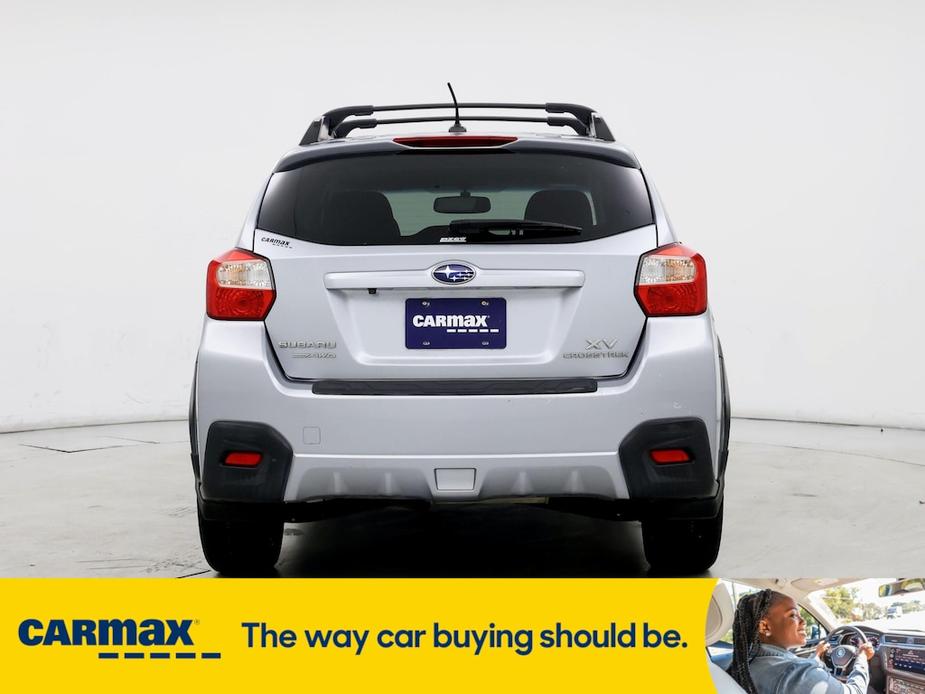 used 2015 Subaru XV Crosstrek car, priced at $16,998