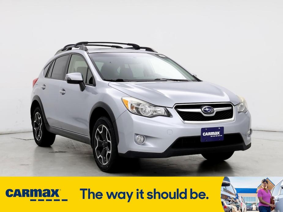 used 2015 Subaru XV Crosstrek car, priced at $16,998