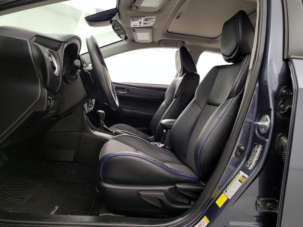 used 2017 Toyota Corolla car, priced at $17,998