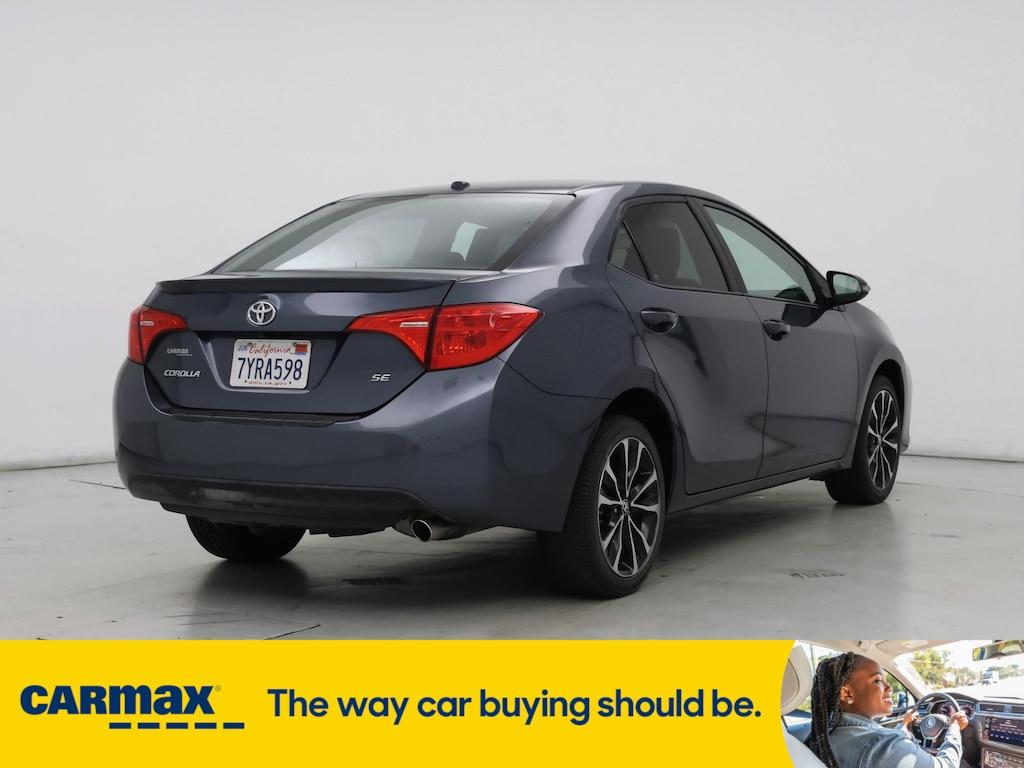 used 2017 Toyota Corolla car, priced at $17,998