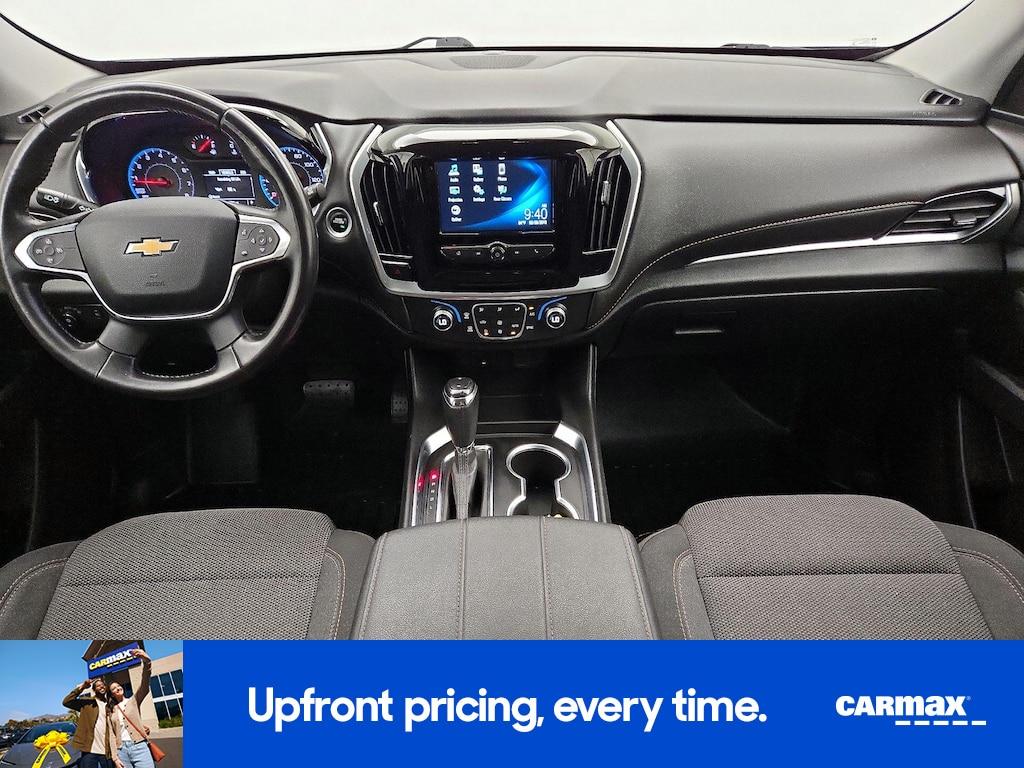used 2019 Chevrolet Traverse car, priced at $22,998
