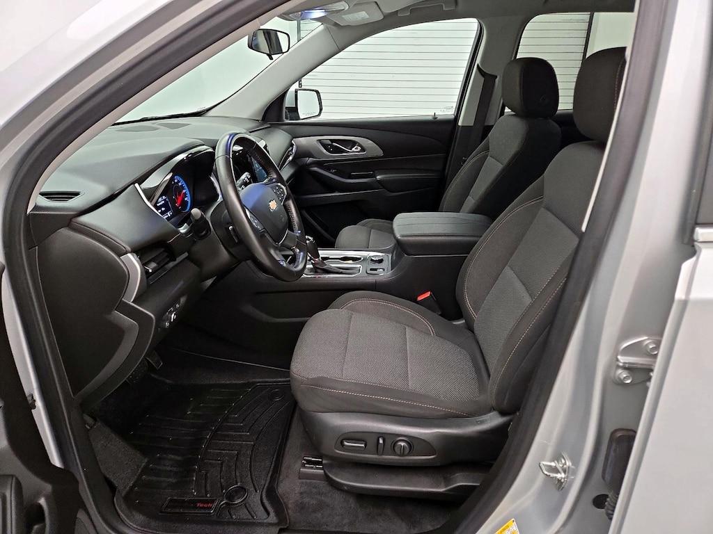 used 2019 Chevrolet Traverse car, priced at $22,998
