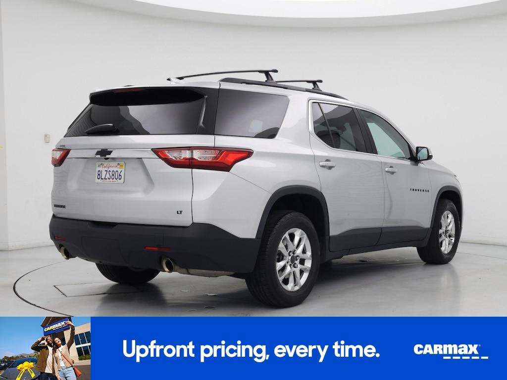 used 2019 Chevrolet Traverse car, priced at $22,998