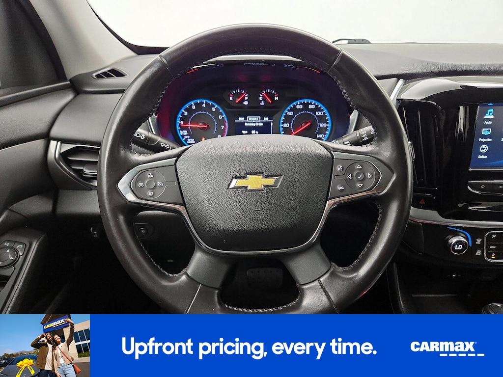 used 2019 Chevrolet Traverse car, priced at $22,998
