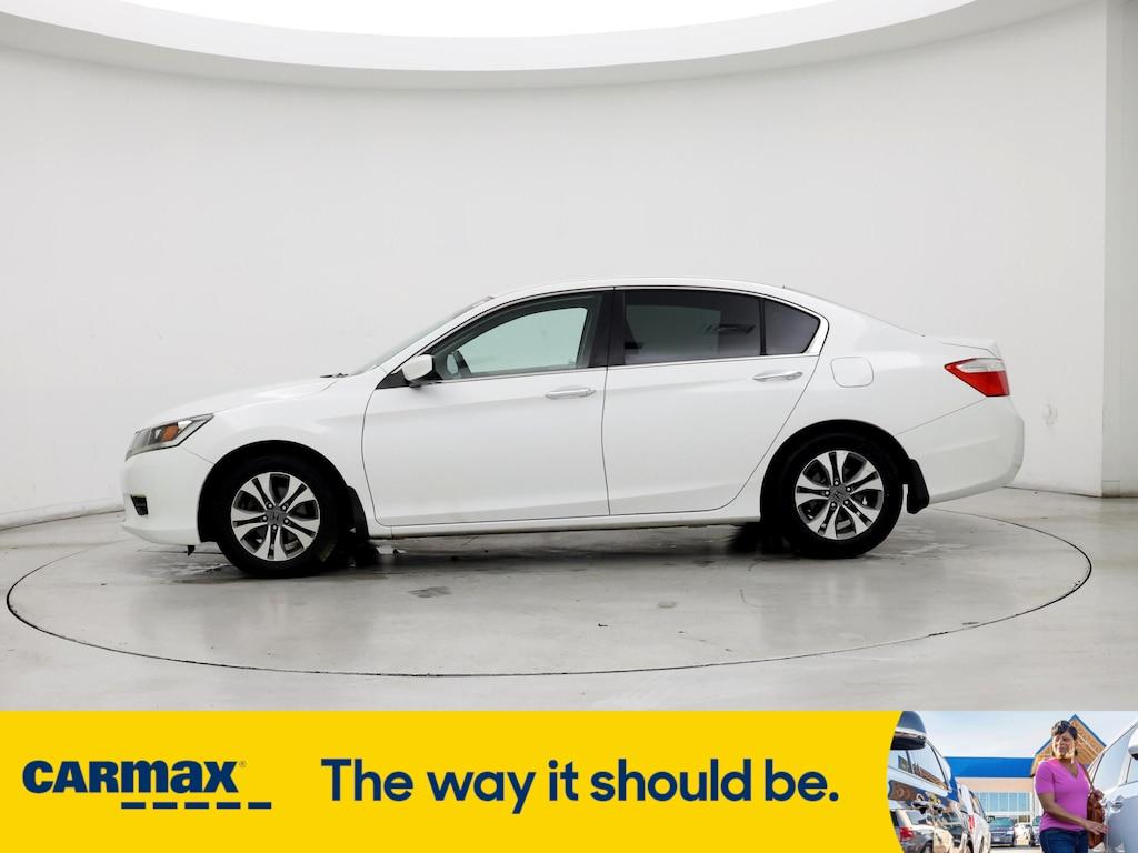 used 2015 Honda Accord car, priced at $14,599