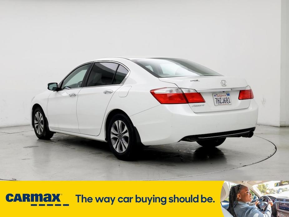 used 2015 Honda Accord car, priced at $14,599