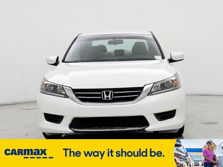 used 2015 Honda Accord car, priced at $14,599