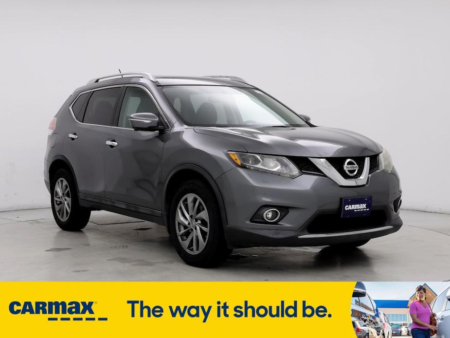 used 2015 Nissan Rogue car, priced at $17,998