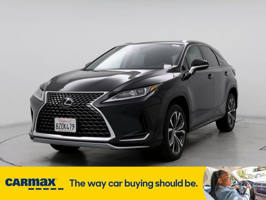 used 2022 Lexus RX 350 car, priced at $39,998