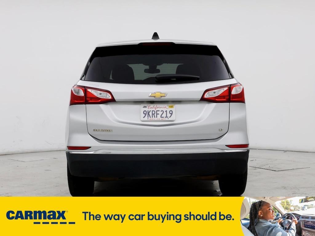 used 2020 Chevrolet Equinox car, priced at $15,998