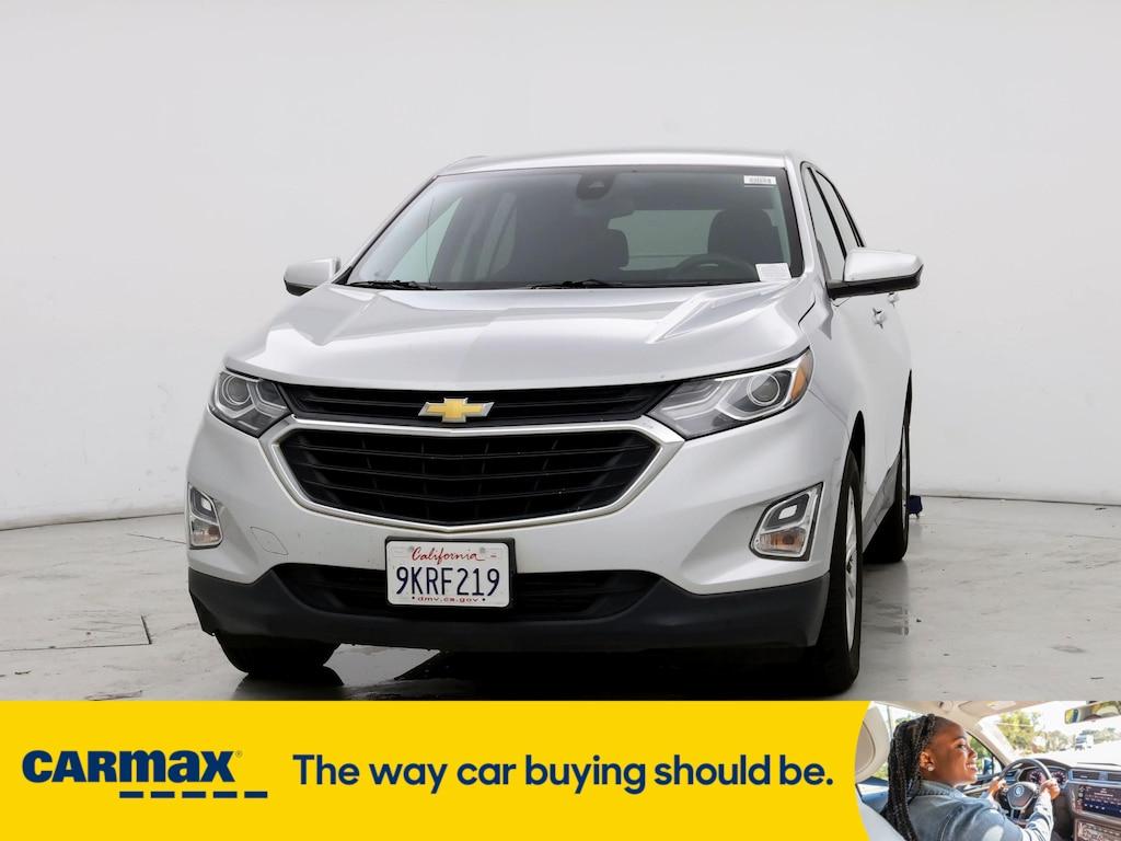 used 2020 Chevrolet Equinox car, priced at $15,998