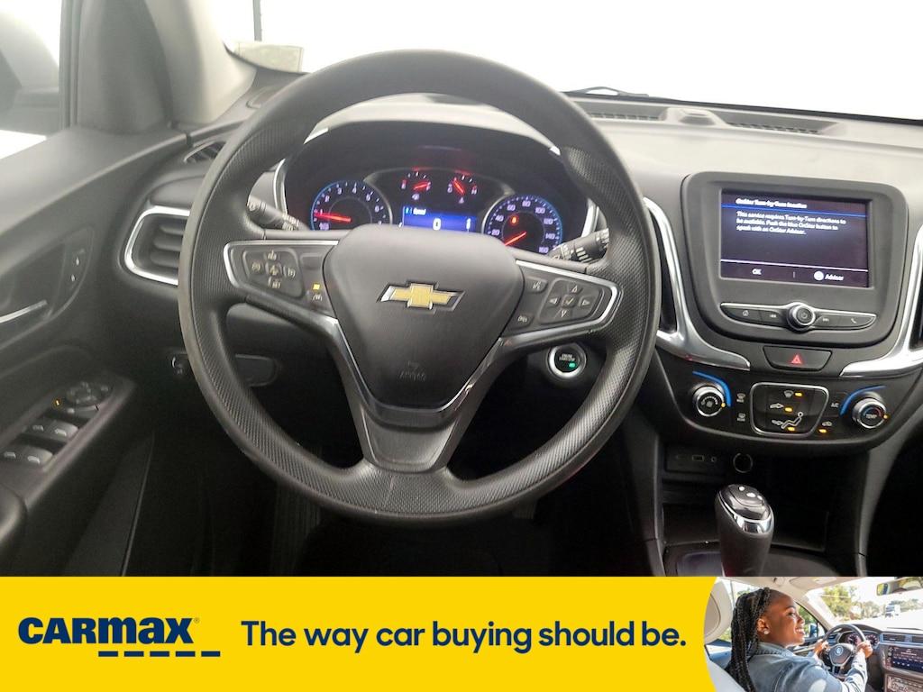 used 2020 Chevrolet Equinox car, priced at $15,998