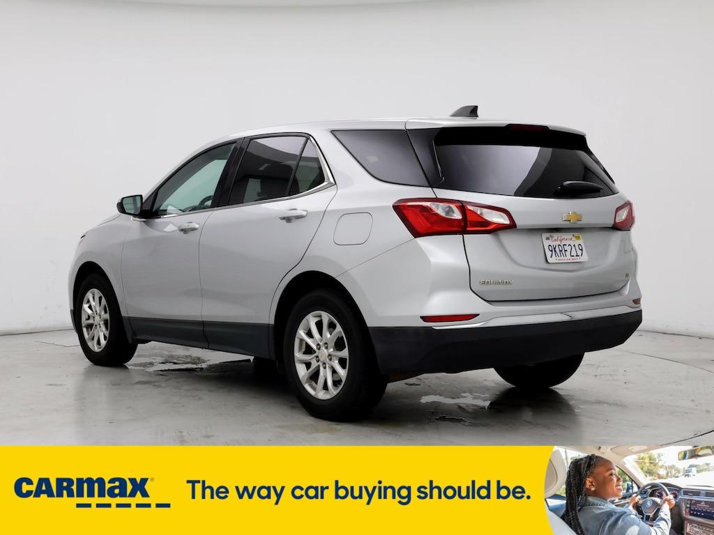 used 2020 Chevrolet Equinox car, priced at $15,998