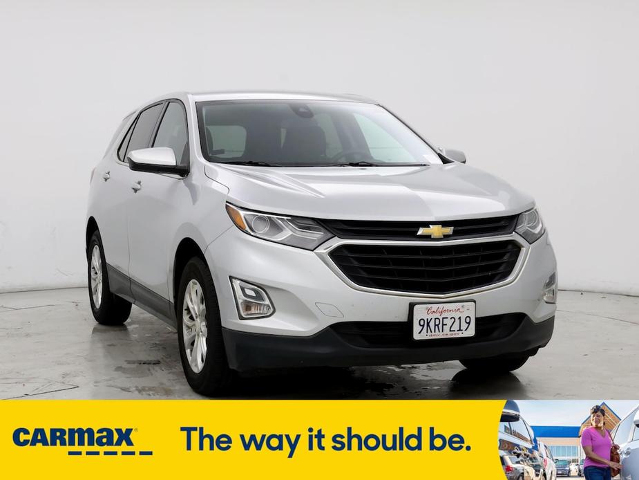 used 2020 Chevrolet Equinox car, priced at $15,998