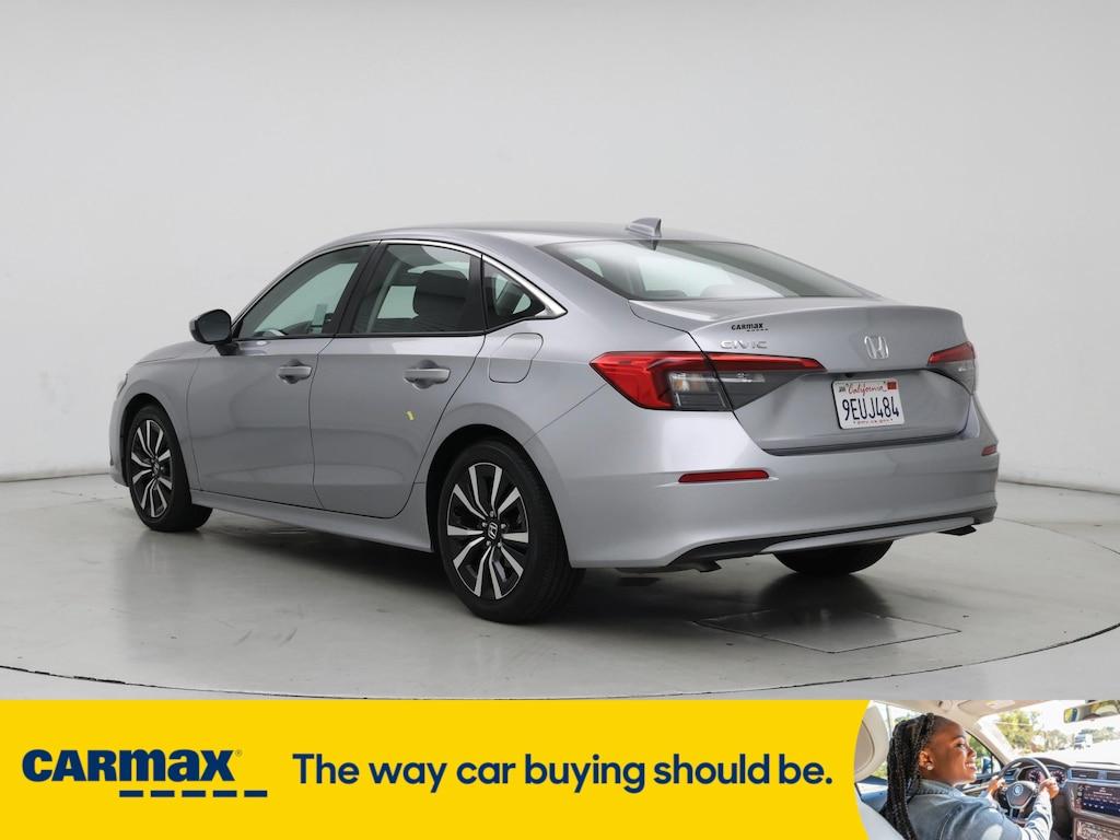 used 2023 Honda Civic car, priced at $27,998