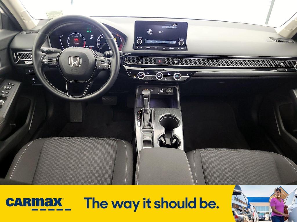 used 2023 Honda Civic car, priced at $27,998