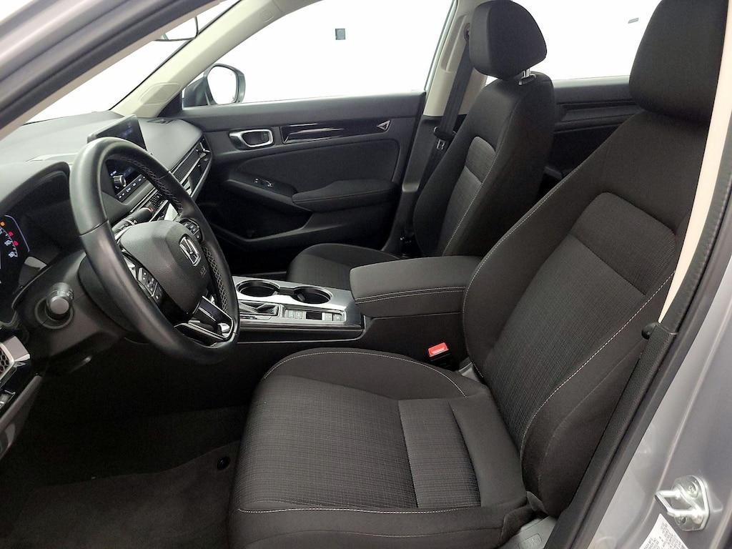 used 2023 Honda Civic car, priced at $27,998