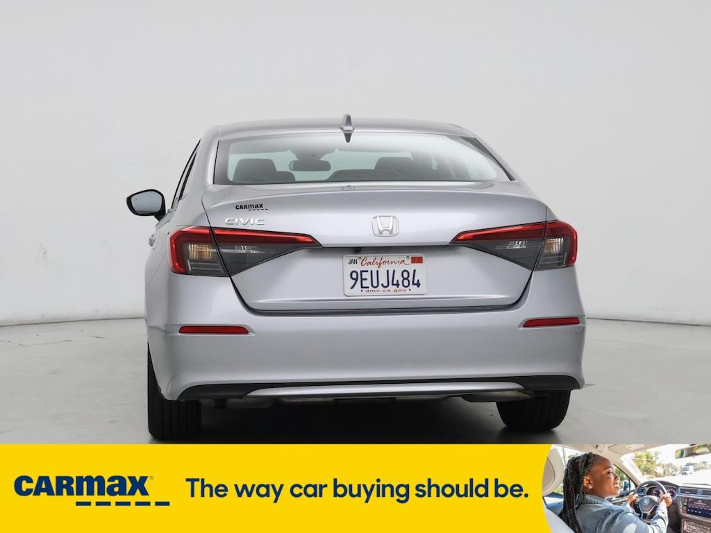 used 2023 Honda Civic car, priced at $27,998